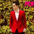 PopBuzz! At The Disco: 30 Quick Fire Questions With Brendon Urie