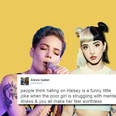 Are Fans Taking Advantage Of Artists Like Halsey And Melanie Martinez? 