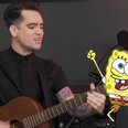 WATCH: Panic! Preview New Song From The SpongeBob Musical