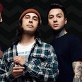 LISTEN: We Spent Thanksgiving With Pierce The Veil And Read Your YouTube Comments