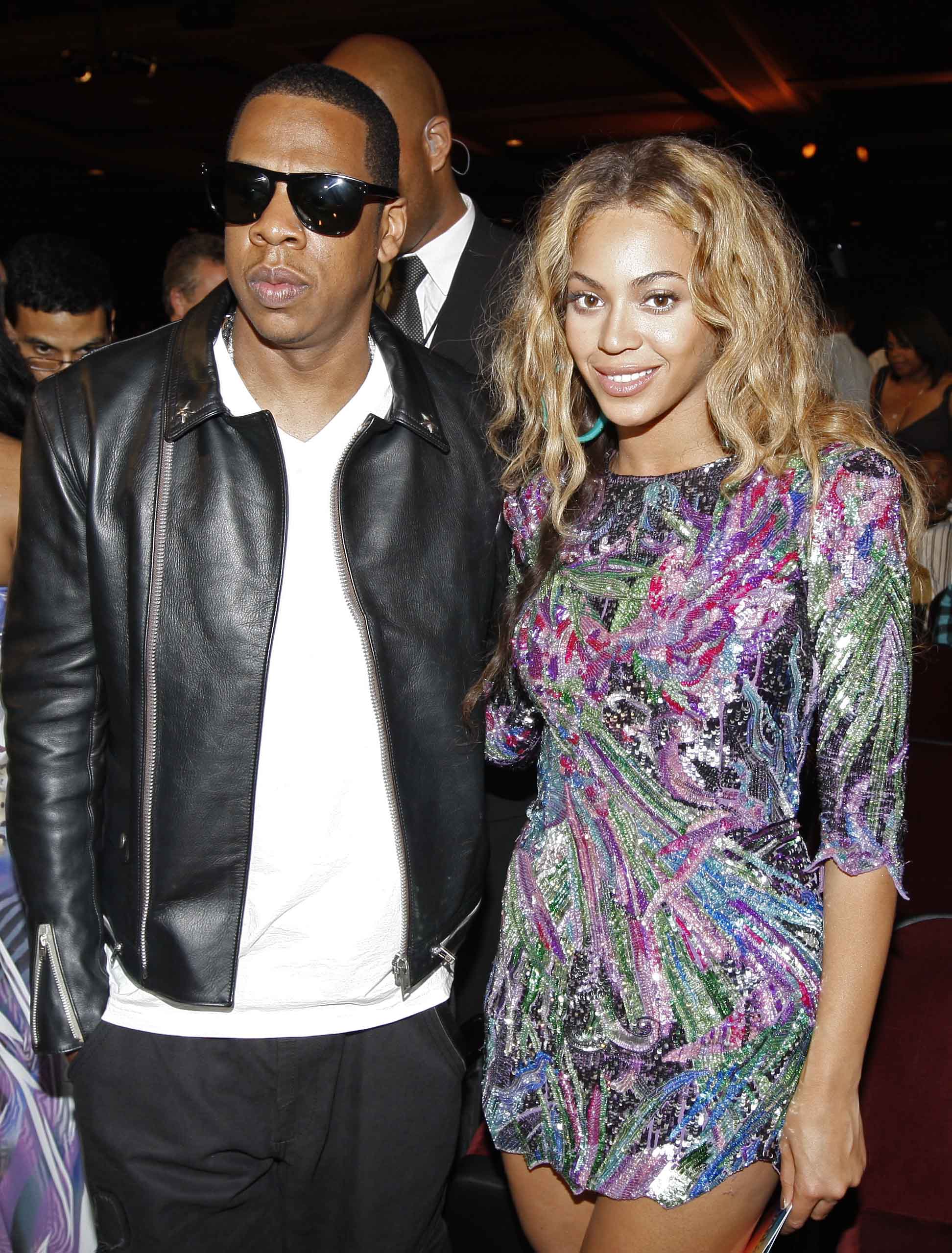 Beyonce & Jay Z 2009