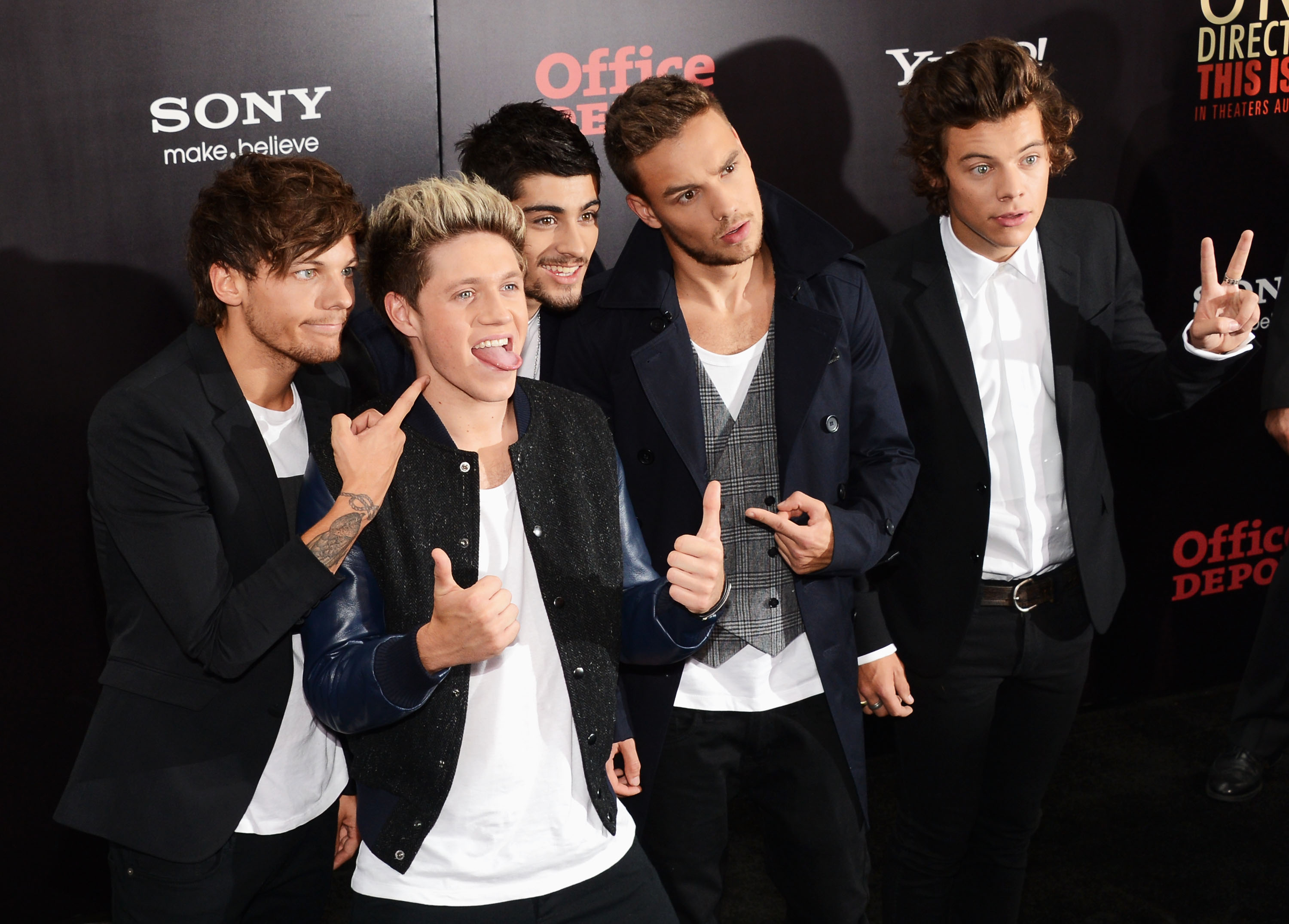 книга фанфиков one direction нас нет фото 94