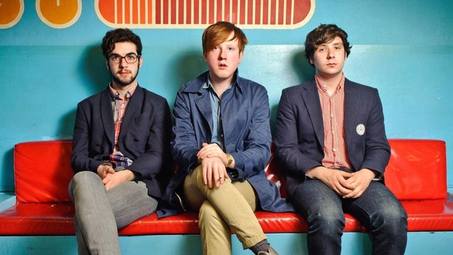Two Door Cinema Club Return With A New Single And We're Not Ready! - PopBuzz