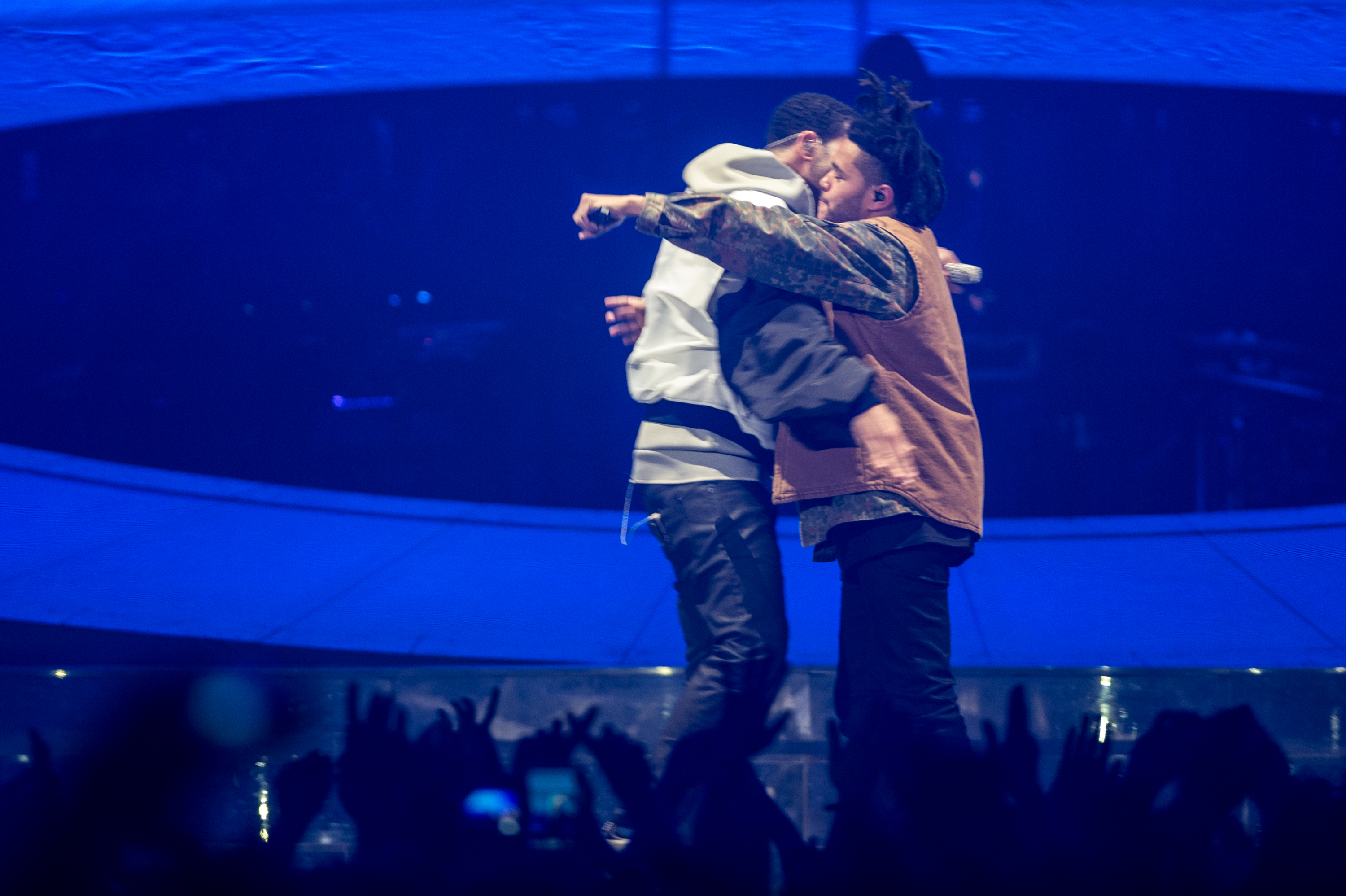 Drake Just Remixed The Weeknd And We're Freaking Out.