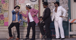 Uptown Funk Bruno Mars Video