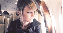 Taylor Swift and Cat Instagram 