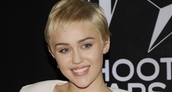 Miley Cyrus W Magazine Event