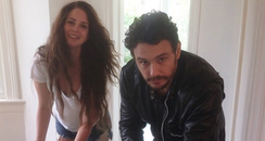 James Franco Would Have Sex With Lana Del Rey's Music