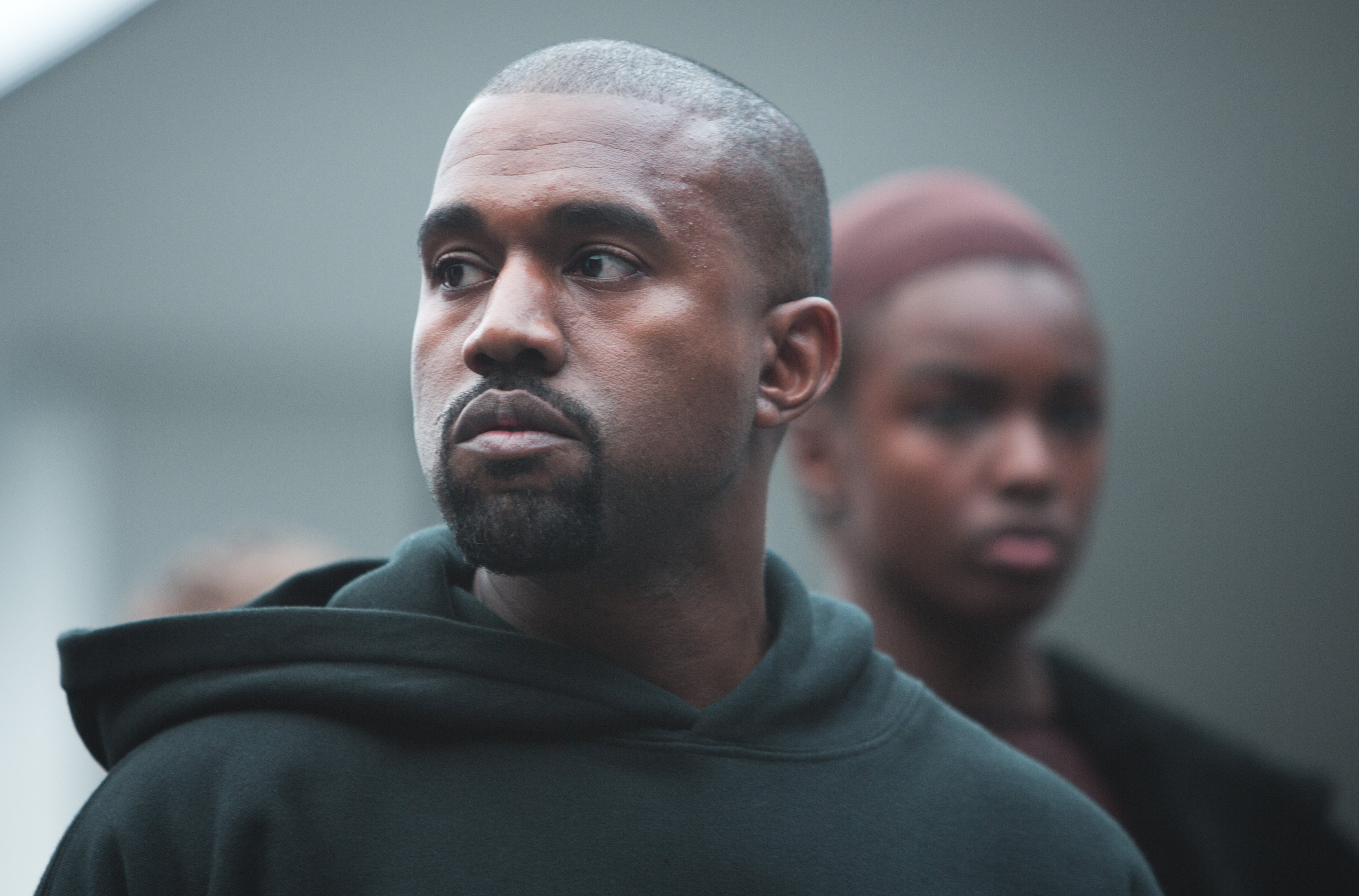 Kanye West - Yeezy Launch