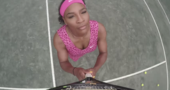 Serena Williams 7/11 remake