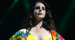 Lana Del Rey at Coachella Festival 2015