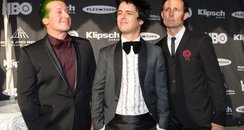 Green Day Hall Of Fame