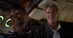 Star Wars Episode VII: The Force Awakens Trailer
