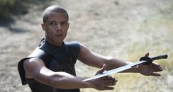 Jacob Anderson/Grey Worm (Game Of Thrones)