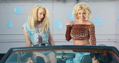 Britney Spears & Iggy Azalea 'Pretty Girls'