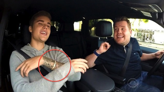 Justin Bieber bracelet