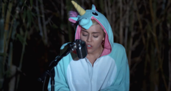 Miley Backyard Sessions