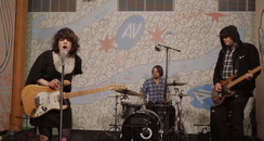 Screaming Females cover "Shake It Off"
