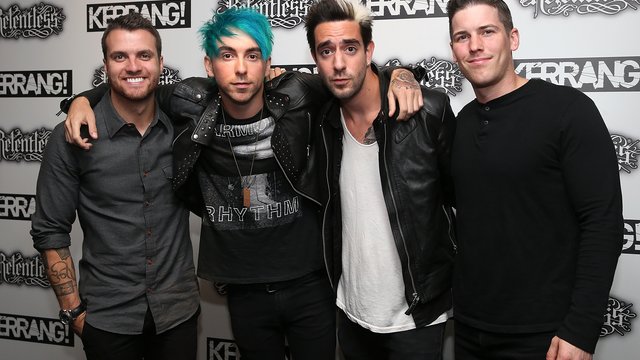 All Time Low's 7th Album: 7 Collaborations We NEED To Hear ...
