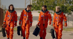 One Direction Drag Me Down Video Space