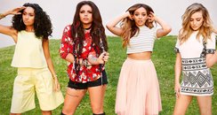 Little Mix Love Me Like You Crop