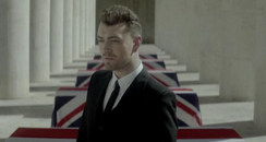 Sam Smith 'Writing's On The Wall' Music Video