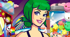 Katy Perry video game