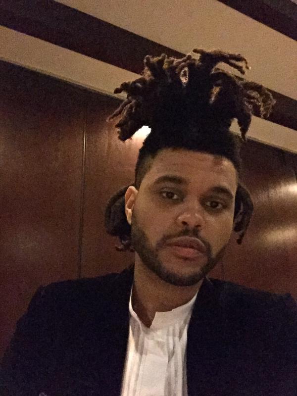 The weeknd