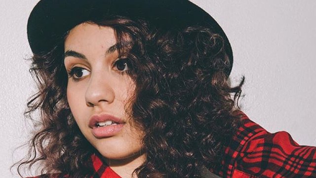 Alessia Cara Know-It-All outtake 