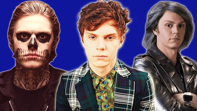 7 Crucial Evan Peters Facts We Learned From This New Interview - PopBuzz