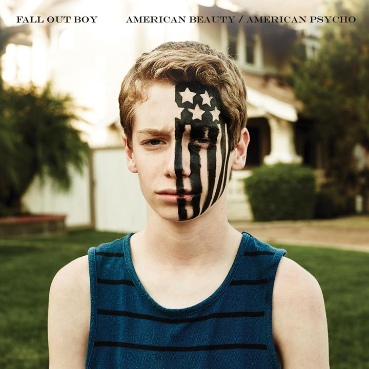 Fall Out Boy - American Beauty/American Psycho Alb