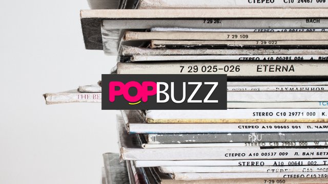 PopBuzz Albums 2015