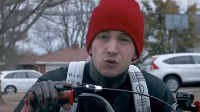 stressed out video