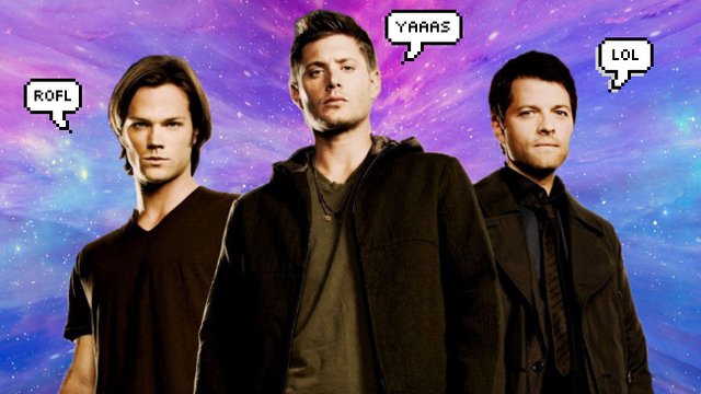 15 Inside Jokes That Only Supernatural Fans Will Find Funny - PopBuzz
