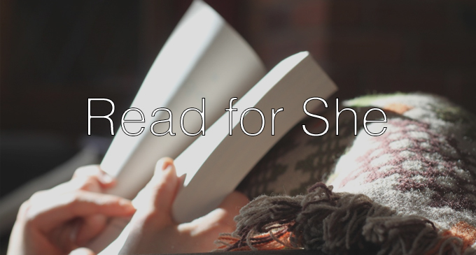 Read for She