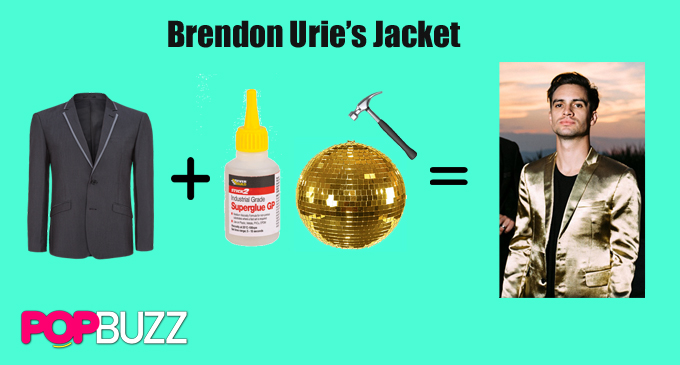 Brendon Urie Jacket 2
