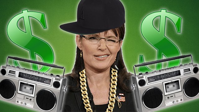Sarah Palin Rap God