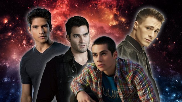 Quiz Which Teen Wolf Hottie Should Be Your Bae Popbuzz