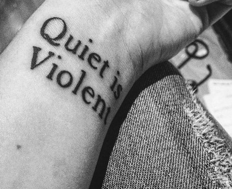 Gorgeous twenty one pilots Tattoos That Will Make You Feel ...