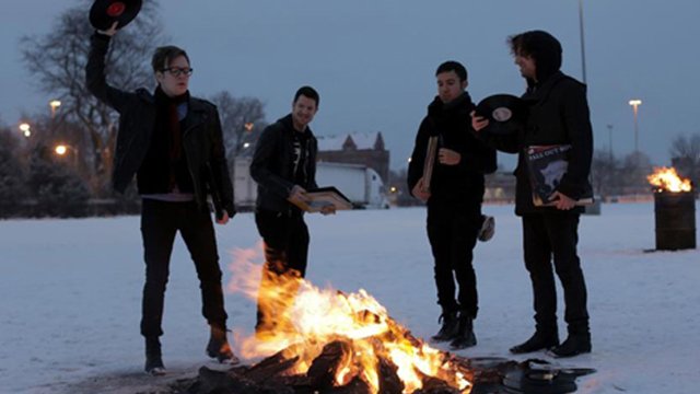 Fall Out Boy, songs video