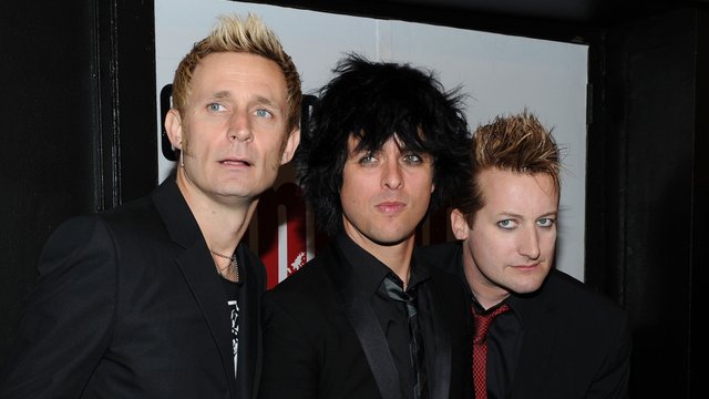 Green Day, Broadway Idiot Premiere