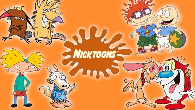 Nickelodeon header