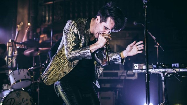 Panic! at the disco live