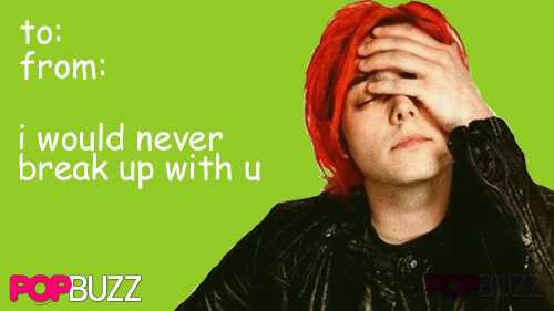 14 Crappy Valentine S Day Cards To Send To Your One True Love Popbuzz