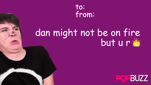 Valentine - Dan Howell