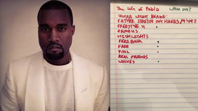 Kanye West Asset