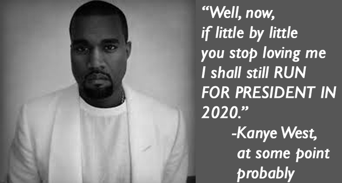 Kanye West Fake Quote