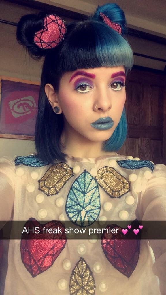 Melanie Martinez Snapchat