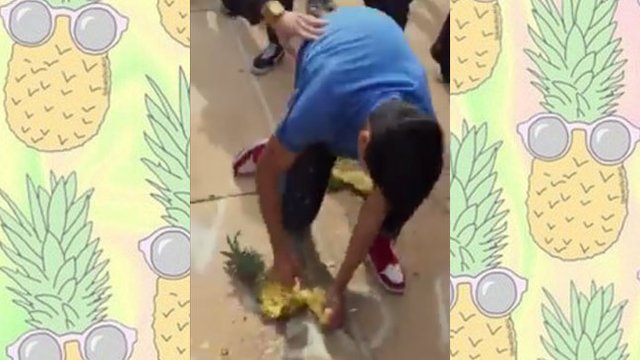 Pineapple video