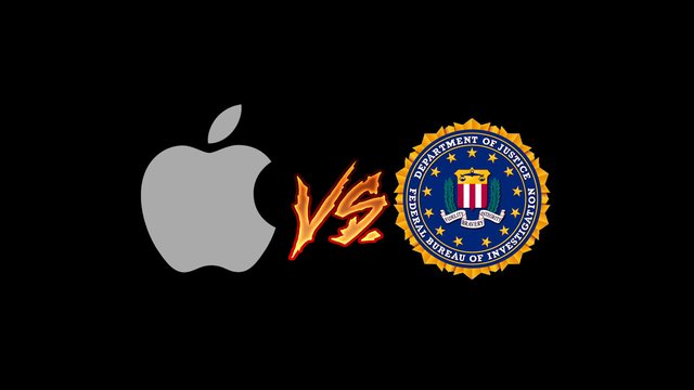 Apple Vs FBI